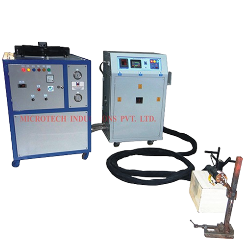 Induction Brazing with HHT | Manufacturers and Suppliers in India ...